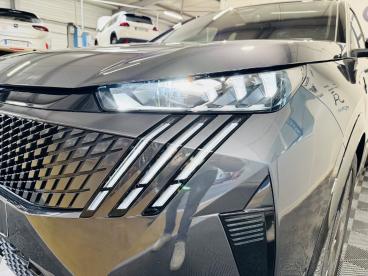 SPOTICAR Peugeot 3008 E-3008 Bev 73kwh Gt Exclusive Occasion - Suv-4x4 Electrique Gris Foncé - Aigues Mortes - 1204229113_4