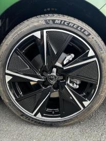 SPOTICAR Peugeot 308 E-308 Electrique 156 Ch Allure Occasion - Berline Electrique Vert - Chemille - 1203654517_5