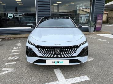 SPOTICAR Peugeot 308 E-308 Electrique 156 Ch Gt Exclusive Occasion - Berline Electrique Blanc - Vaison La Romaine - 1203884633_2