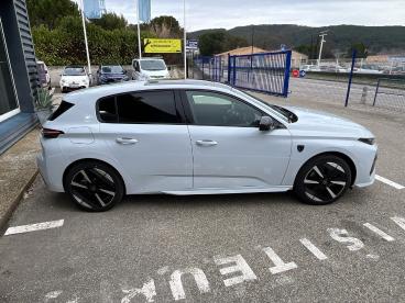 SPOTICAR Peugeot 308 E-308 Electrique 156 Ch Gt Exclusive Occasion - Berline Electrique Blanc - Vaison La Romaine - 1203884633_4