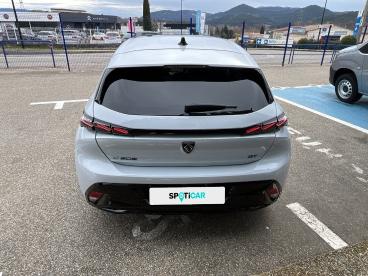 SPOTICAR Peugeot 308 E-308 Electrique 156 Ch Gt Exclusive Occasion - Berline Electrique Blanc - Vaison La Romaine - 1203884633_5