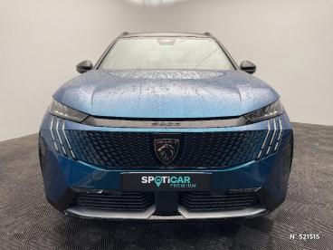 SPOTICAR Peugeot 5008  Occasion - Suv-4x4 Electrique Bleu Fonce - Brie comte robert - 1203767917_2