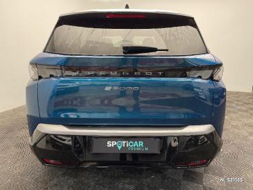 SPOTICAR Peugeot 5008  Occasion - Suv-4x4 Electrique Bleu Fonce - Brie comte robert - 1203767917_3