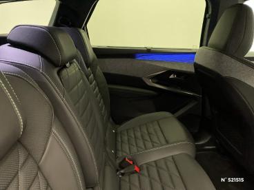 SPOTICAR Peugeot 5008  Occasion - Suv-4x4 Electrique Bleu Fonce - Brie comte robert - 1203767917_5