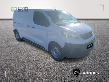 SPOTICAR Peugeot Expert E-expert Moteur Electrique 50 Kwh 136 Ch Standard Occasion - Utilitaire Electrique Blanc - Roques Sur Garonne - 1203791061_3