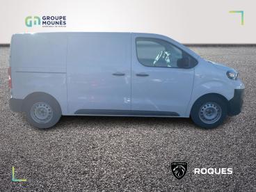 SPOTICAR Peugeot Expert E-expert Moteur Electrique 50 Kwh 136 Ch Standard Occasion - Utilitaire Electrique Blanc - Roques Sur Garonne - 1203791061_4