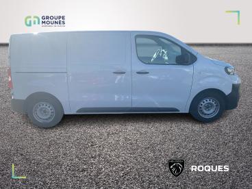 SPOTICAR Peugeot Expert E-expert Moteur Electrique 50 Kwh 136 Ch Standard Occasion - Utilitaire Electrique Blanc - Roques Sur Garonne - 1203791061_5