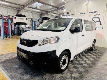 SPOTICAR Peugeot Expert E-expert Taille M 136 Ch 50 Kwh Occasion - Familiale Electrique Blanc - Aigues Mortes - 1203889770_3