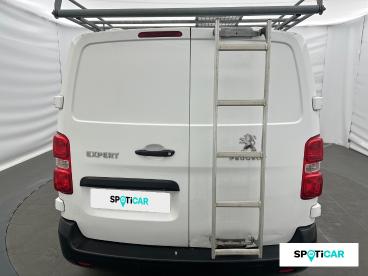 SPOTICAR Peugeot Expert E-expert Fourgon Expert Asphalt Standard Bluehdi 145 S&s Bv Occasion - Utilitaire Diesel Teinte Opaque Blanc Banquise - Seynod - 1204159293_5