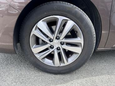 SPOTICAR Peugeot Traveller E-traveller Electric 50 Kwh 136ch M Business Occasion - Familiale Electrique Marron - Angers - 1203632198_2