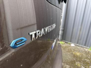 SPOTICAR Peugeot Traveller E-traveller Electric 50 Kwh 136ch M Business Occasion - Familiale Electrique Marron - Angers - 1203632198_5