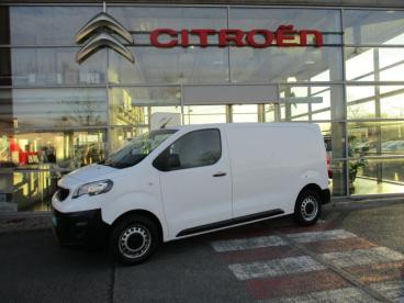 SPOTICAR Peugeot Expert Standard 2.0 Bluehdi 120ch Premium S&s Occasion - Utilitaire Diesel Blanc Banquise - Ploemeur - 1203412080_1