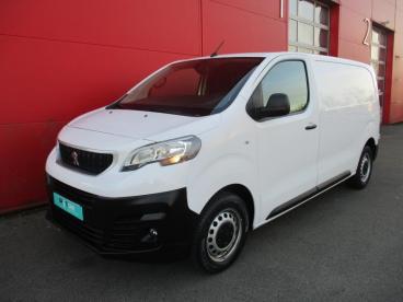 SPOTICAR Peugeot Expert Standard 2.0 Bluehdi 120ch Premium S&s Occasion - Utilitaire Diesel Blanc Banquise - Ploemeur - 1203412080_2