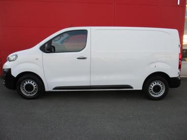 SPOTICAR Peugeot Expert Standard 2.0 Bluehdi 120ch Premium S&s Occasion - Utilitaire Diesel Blanc Banquise - Ploemeur - 1203412080_3