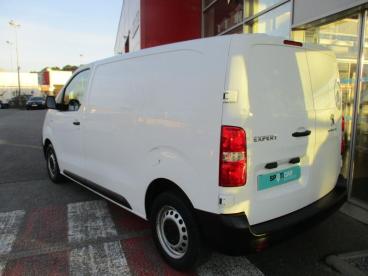 SPOTICAR Peugeot Expert Standard 2.0 Bluehdi 120ch Premium S&s Occasion - Utilitaire Diesel Blanc Banquise - Ploemeur - 1203412080_4