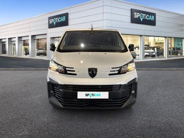 SPOTICAR Peugeot Expert M 100 Kw Batterie 49 Kwh Occasion - Utilitaire Electrique Blanc Icy - Grenoble - 1203430060_2