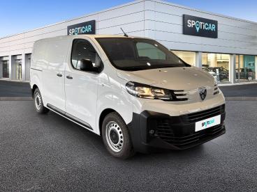 SPOTICAR Peugeot Expert M 100 Kw Batterie 49 Kwh Occasion - Utilitaire Electrique Blanc Icy - Grenoble - 1203430060_3