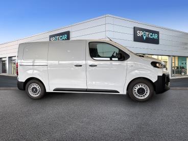 SPOTICAR Peugeot Expert M 100 Kw Batterie 49 Kwh Occasion - Utilitaire Electrique Blanc Icy - Grenoble - 1203430060_4