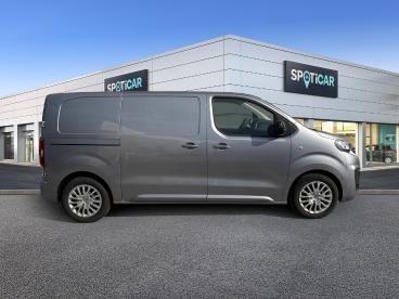 SPOTICAR Peugeot Expert E-expert Fourgon Taille M 100kw (136ch) Batterie 7 Occasion - Utilitaire Electrique Gris Artense - Perpignan - 1203522176_3