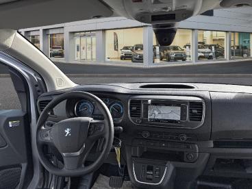 SPOTICAR Peugeot Expert E-expert Fourgon Taille M 100kw (136ch) Batterie 7 Occasion - Utilitaire Electrique Gris Artense - Perpignan - 1203522176_5