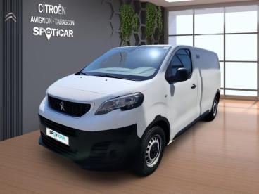 SPOTICAR Peugeot Expert Long 2.0 Bluehdi 120ch Premium S&s Occasion - Utilitaire Diesel Blanc Banquise - Montfavet - 1203526670_1