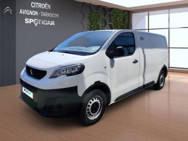 SPOTICAR Peugeot Expert Long 2.0 Bluehdi 120ch Premium S&s Occasion - Utilitaire Diesel Blanc Banquise - Montfavet - 1203526670_2
