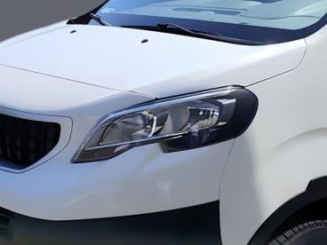 SPOTICAR Peugeot Expert Long 2.0 Bluehdi 120ch Premium S&s Occasion - Utilitaire Diesel Blanc Banquise - Montfavet - 1203526670_3