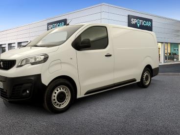 SPOTICAR Peugeot Expert Fgn Tole Long Electrique 75kwh 136 Asphalt Occasion - Utilitaire Electrique Blanc - Malakoff - 1203556110_1