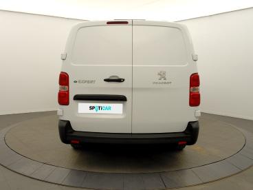 SPOTICAR Peugeot Expert Fgn Tole Long Electrique 75kwh 136 Asphalt Occasion - Utilitaire Electrique Blanc - Malakoff - 1203556110_4