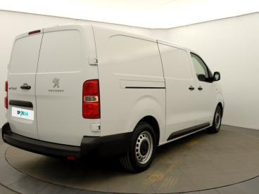 SPOTICAR Peugeot Expert Fgn Tole Long Electrique 75kwh 136 Asphalt Occasion - Utilitaire Electrique Blanc - Malakoff - 1203556110_5