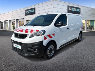 SPOTICAR Peugeot Expert Standard 2.0 Bluehdi 120ch Premium Pack S&s Occasion - Utilitaire Diesel Blanc Banquise - Bourgoin Jallieu - 1203556692_1