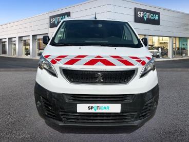 SPOTICAR Peugeot Expert Standard 2.0 Bluehdi 120ch Premium Pack S&s Occasion - Utilitaire Diesel Blanc Banquise - Bourgoin Jallieu - 1203556692_2