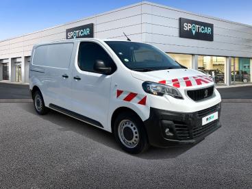 SPOTICAR Peugeot Expert Standard 2.0 Bluehdi 120ch Premium Pack S&s Occasion - Utilitaire Diesel Blanc Banquise - Bourgoin Jallieu - 1203556692_3