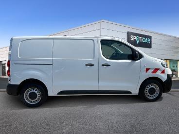 SPOTICAR Peugeot Expert Standard 2.0 Bluehdi 120ch Premium Pack S&s Occasion - Utilitaire Diesel Blanc Banquise - Bourgoin Jallieu - 1203556692_4
