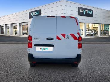 SPOTICAR Peugeot Expert Standard 2.0 Bluehdi 120ch Premium Pack S&s Occasion - Utilitaire Diesel Blanc Banquise - Bourgoin Jallieu - 1203556692_5