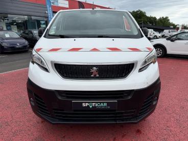 SPOTICAR Peugeot Expert Bluehdi 120 S&s Standard Premium Occasion - Utilitaire Diesel Blanc - Ambert - 1203563318_3