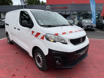 SPOTICAR Peugeot Expert Bluehdi 120 S&s Standard Premium Occasion - Utilitaire Diesel Blanc - Ambert - 1203563318_4