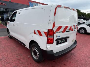 SPOTICAR Peugeot Expert Bluehdi 120 S&s Standard Premium Occasion - Utilitaire Diesel Blanc - Ambert - 1203563318_5