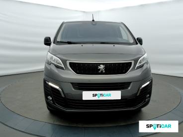 SPOTICAR Peugeot Expert Standard 2.0 Bluehdi 180ch S&s Asphalt Eat8 Occasion - Utilitaire Diesel Gris Platinium Métallisé - Albertville - 1203583307_2