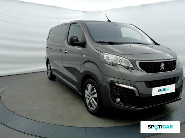 SPOTICAR Peugeot Expert Standard 2.0 Bluehdi 180ch S&s Asphalt Eat8 Occasion - Utilitaire Diesel Gris Platinium Métallisé - Albertville - 1203583307_3