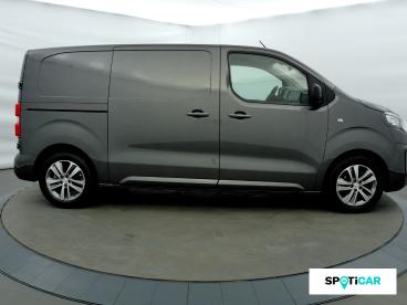 SPOTICAR Peugeot Expert Standard 2.0 Bluehdi 180ch S&s Asphalt Eat8 Occasion - Utilitaire Diesel Gris Platinium Métallisé - Albertville - 1203583307_4