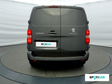 SPOTICAR Peugeot Expert Standard 2.0 Bluehdi 180ch S&s Asphalt Eat8 Occasion - Utilitaire Diesel Gris Platinium Métallisé - Albertville - 1203583307_5