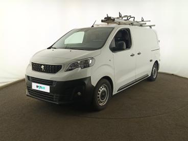 SPOTICAR Peugeot Expert Fgn Tole Standard Bluehdi 120 S&s Eat8 Premium Occasion - Utilitaire Diesel Blanc - Villeneuve d'ascq - 1203593806_1