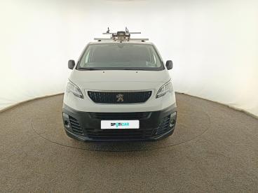 SPOTICAR Peugeot Expert Fgn Tole Standard Bluehdi 120 S&s Eat8 Premium Occasion - Utilitaire Diesel Blanc - Villeneuve d'ascq - 1203593806_2