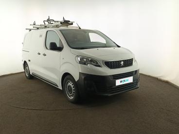 SPOTICAR Peugeot Expert Fgn Tole Standard Bluehdi 120 S&s Eat8 Premium Occasion - Utilitaire Diesel Blanc - Villeneuve d'ascq - 1203593806_3