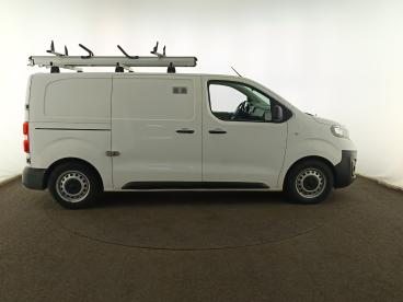 SPOTICAR Peugeot Expert Fgn Tole Standard Bluehdi 120 S&s Eat8 Premium Occasion - Utilitaire Diesel Blanc - Villeneuve d'ascq - 1203593806_4