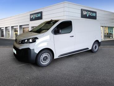 SPOTICAR Peugeot Expert Fgn M Bluehdi 145 Bvm6 Occasion - Utilitaire Diesel Blanc - Caen - 1203632401_1