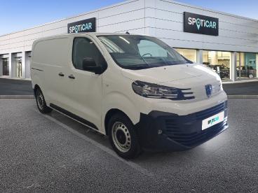SPOTICAR Peugeot Expert Fgn M Bluehdi 145 Bvm6 Occasion - Utilitaire Diesel Blanc - Caen - 1203632401_3