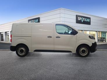 SPOTICAR Peugeot Expert Fgn M Bluehdi 145 Bvm6 Occasion - Utilitaire Diesel Blanc - Caen - 1203632401_4