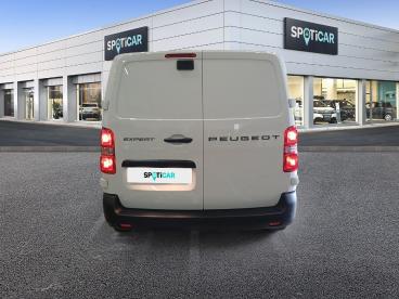 SPOTICAR Peugeot Expert Fgn M Bluehdi 145 Bvm6 Occasion - Utilitaire Diesel Blanc - Caen - 1203632401_5